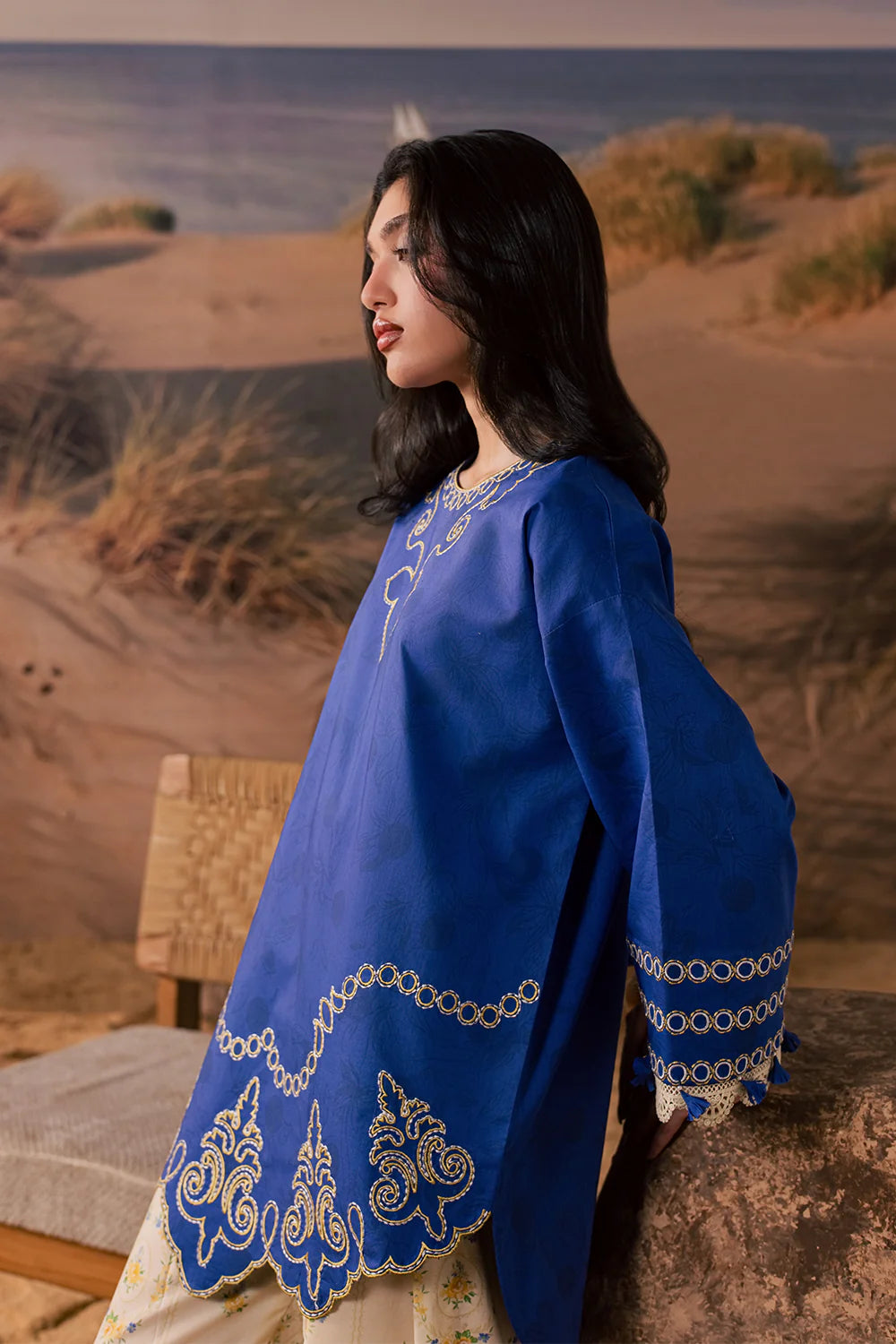 AZUL-JBP26-06 | Joolie Pret '26 | Saira Rizwan