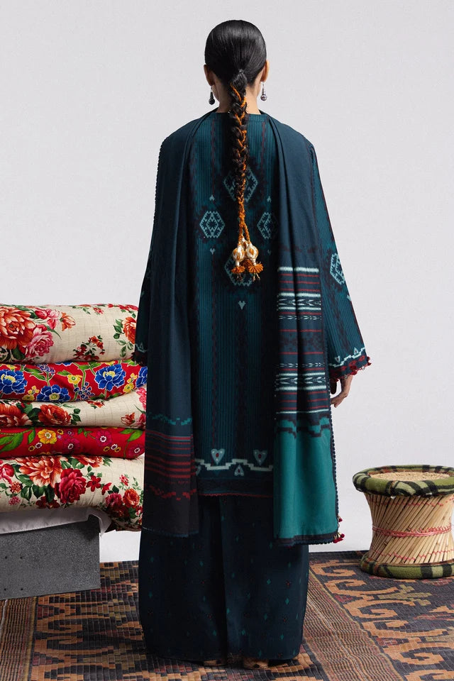 LEELA-10B | COCO PRINTS WINTER ‘26 | COCO BY ZARA SHAHJAHAN