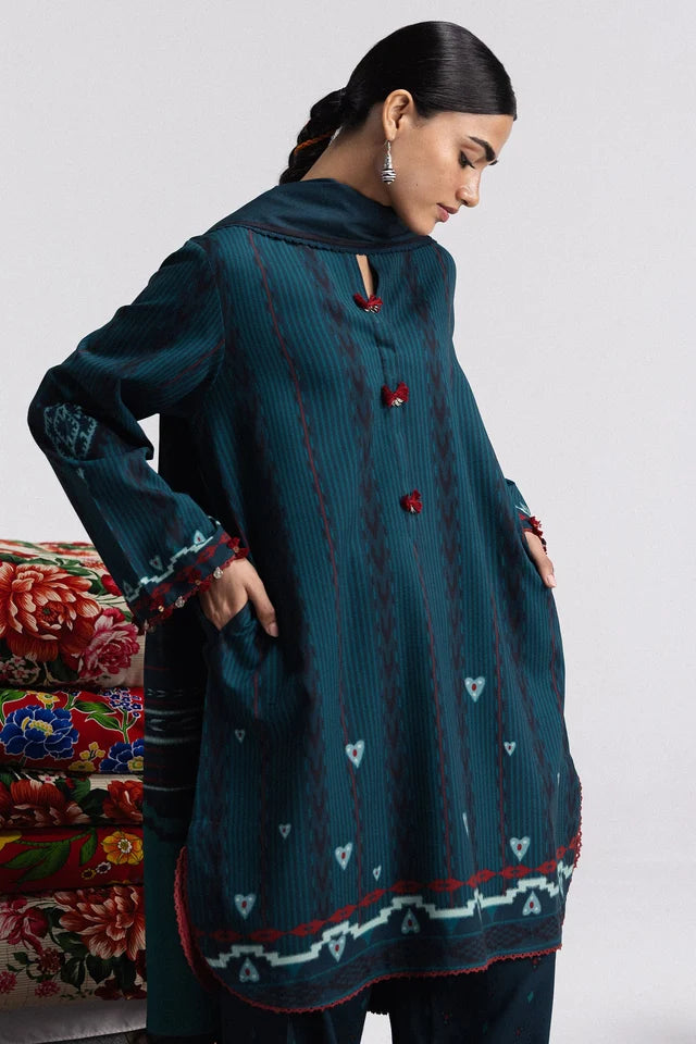 LEELA-10B | COCO PRINTS WINTER ‘26 | COCO BY ZARA SHAHJAHAN