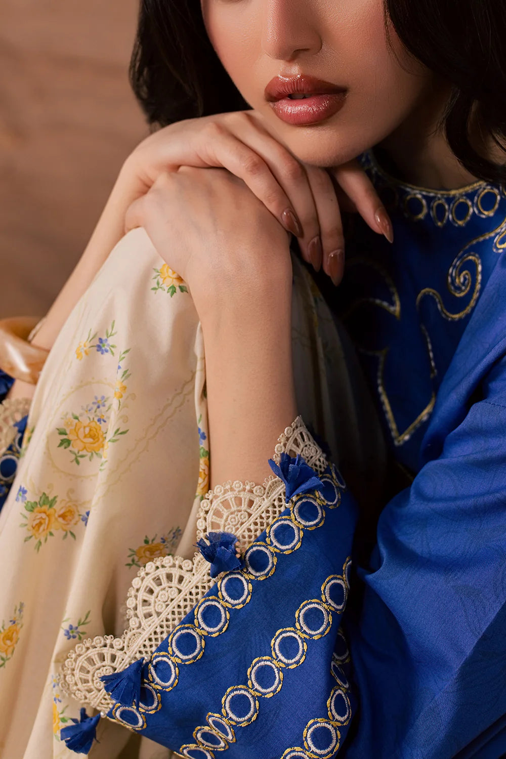 AZUL-JBP26-06 | Joolie Pret '26 | Saira Rizwan