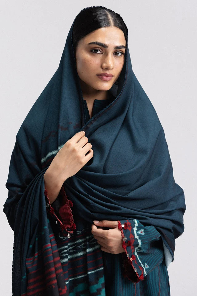 LEELA-10B | COCO PRINTS WINTER ‘26 | COCO BY ZARA SHAHJAHAN