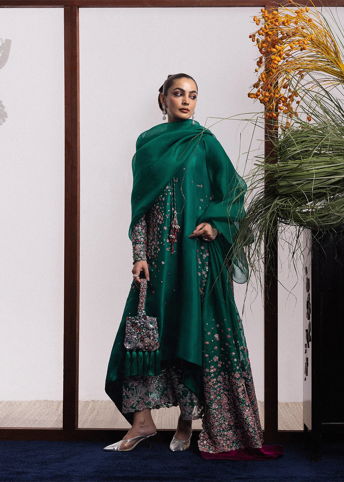 Rin | Luxury Pret ‘26 | Hussain Rehar