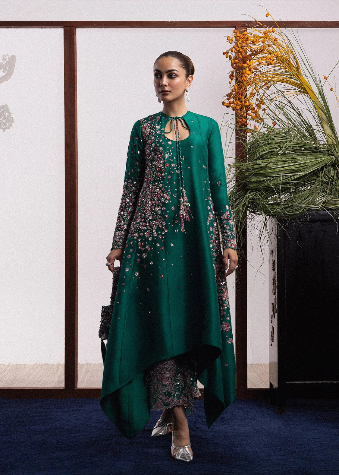 Rin | Luxury Pret ‘26 | Hussain Rehar