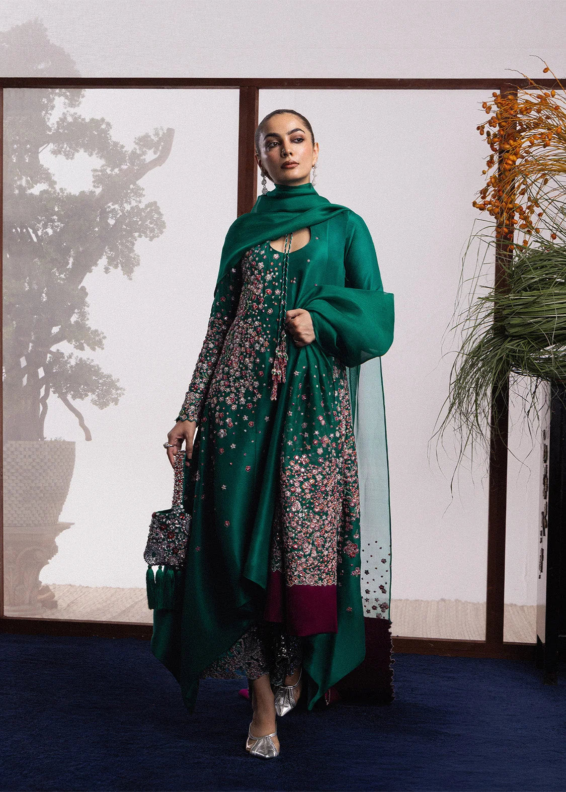 Rin | Luxury Pret ‘26 | Hussain Rehar