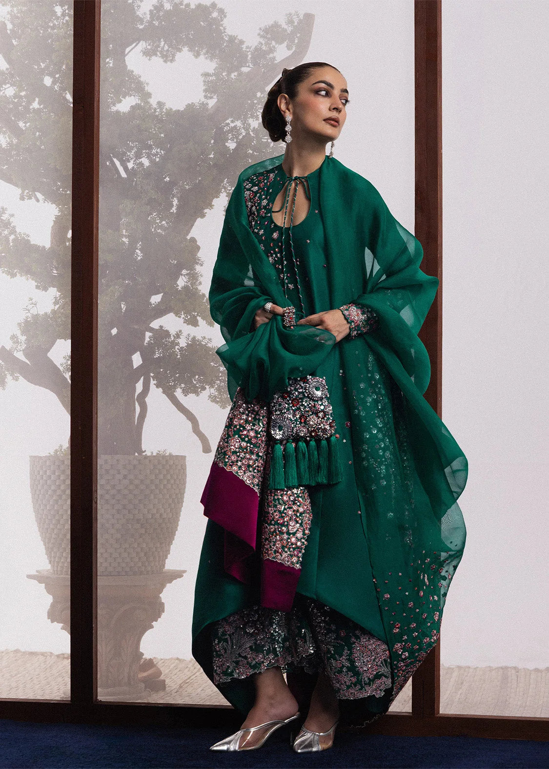 Rin | Luxury Pret ‘26 | Hussain Rehar