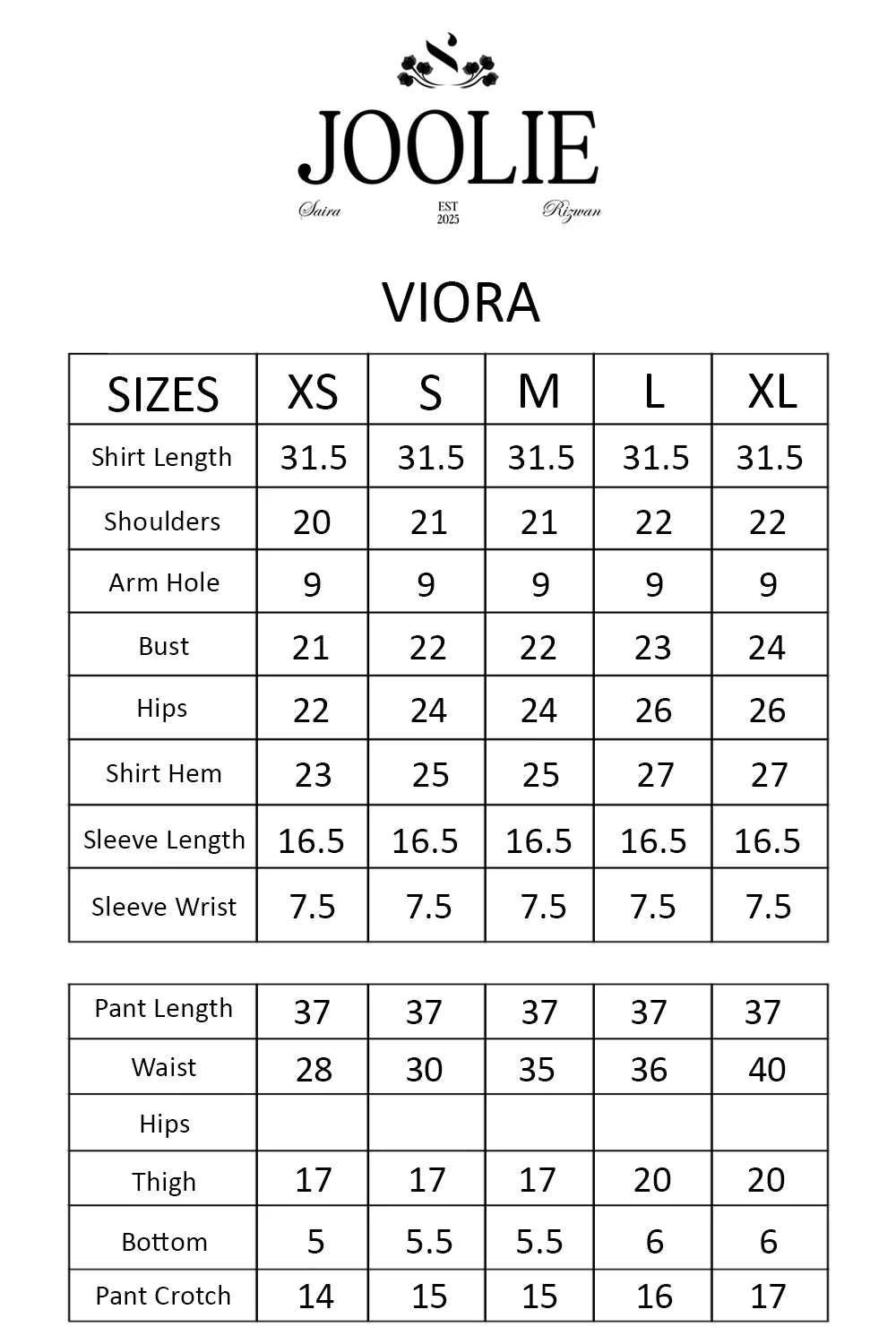 VIORA-JBP26-05 | Joolie Pret '26 | Saira Rizwan