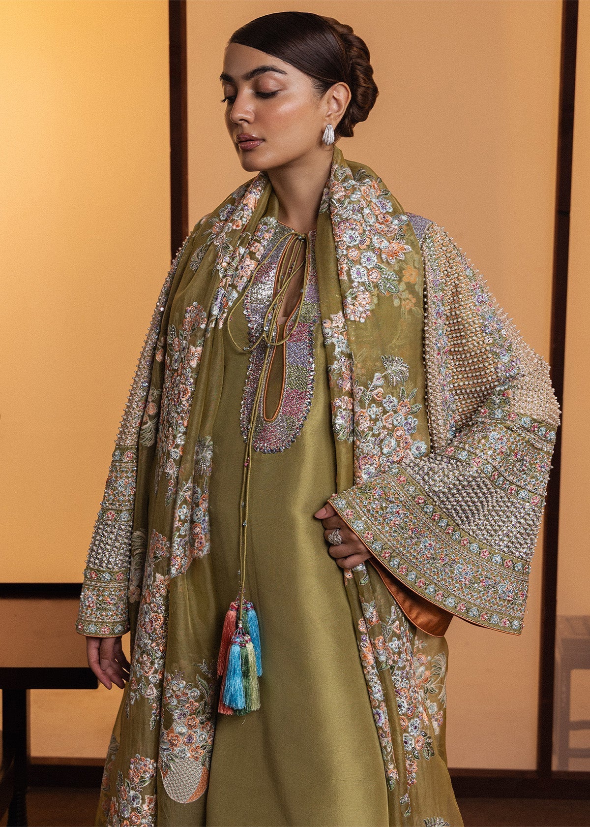 Hikari | Luxury Pret ‘26 | Hussain Rehar