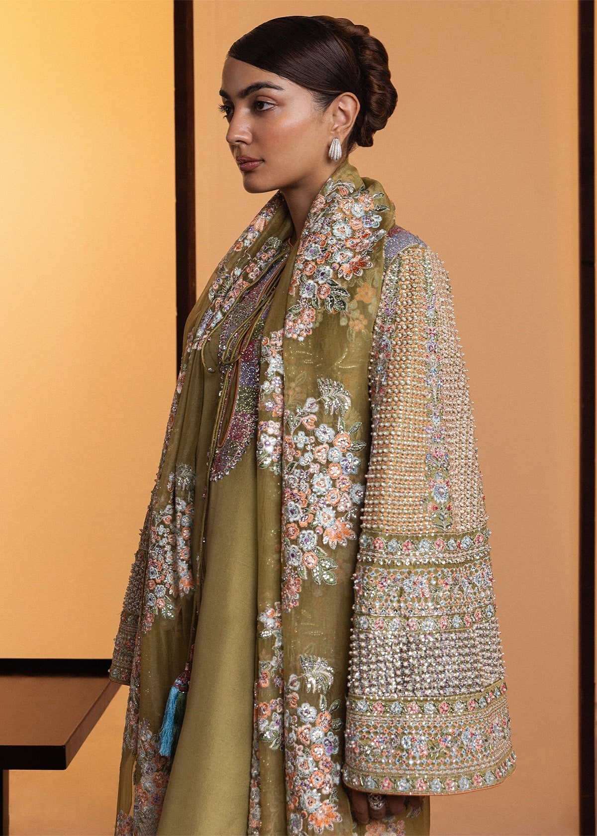 Hikari | Luxury Pret ‘26 | Hussain Rehar