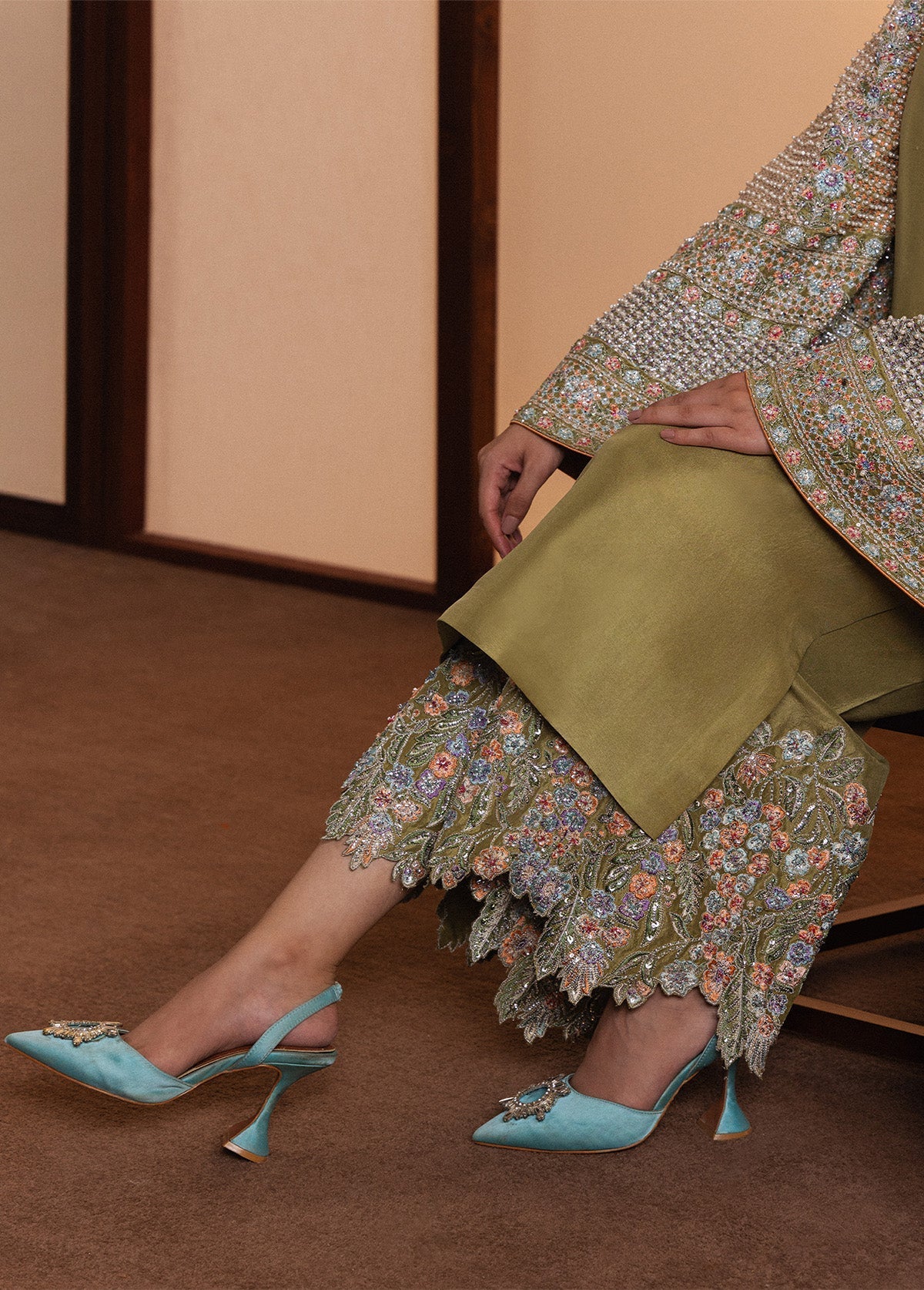 Hikari | Luxury Pret ‘26 | Hussain Rehar
