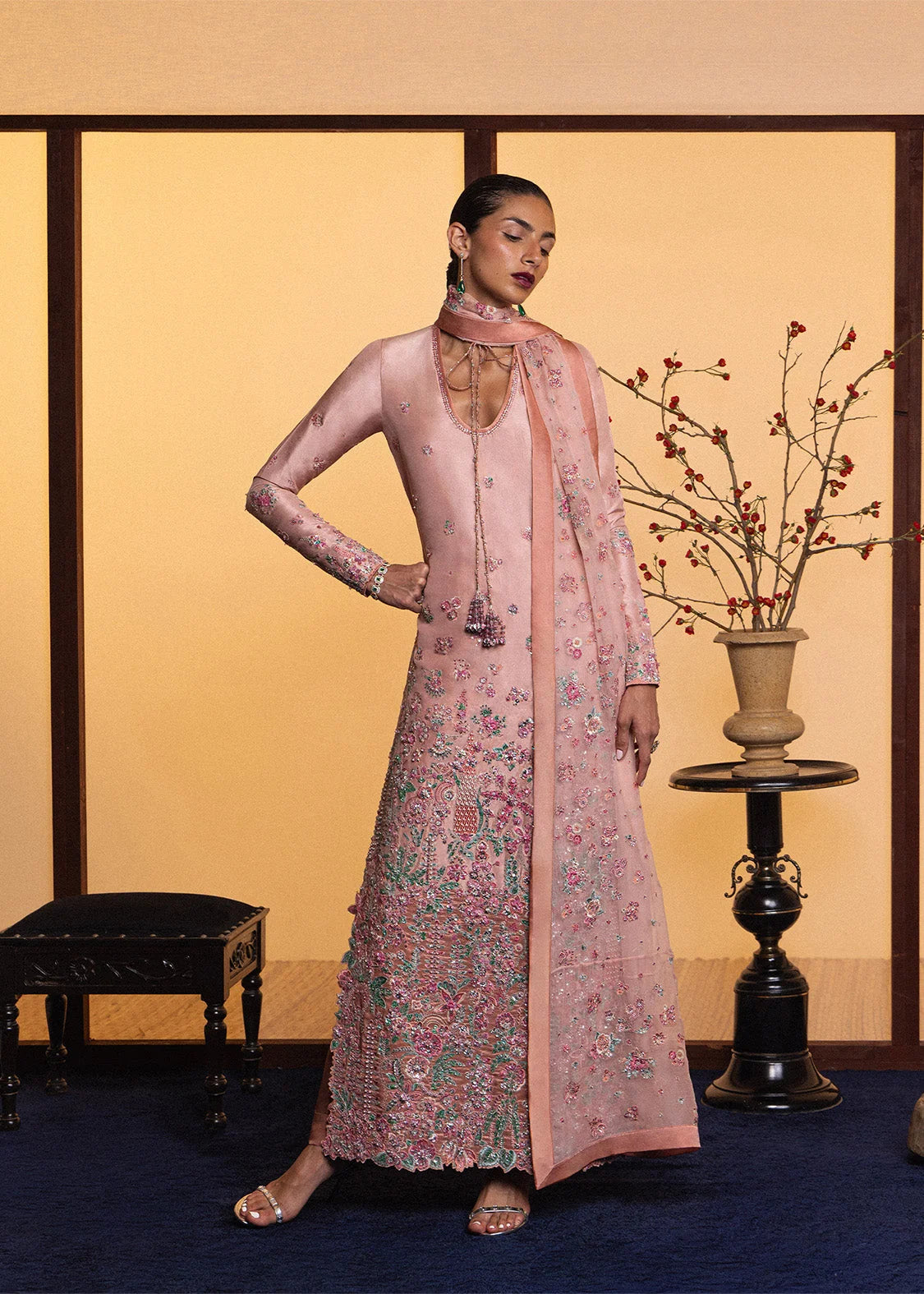 Yume | Luxury Pret ‘26 | Hussain Rehar