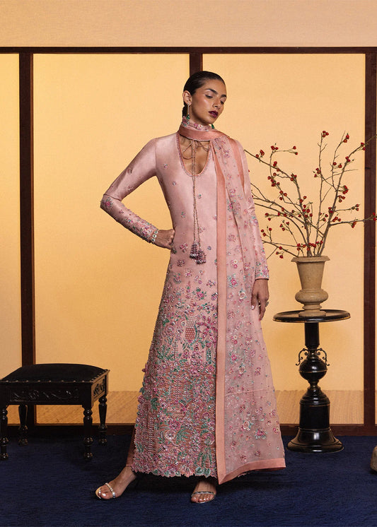Yume | Luxury Pret ‘26 | Hussain Rehar