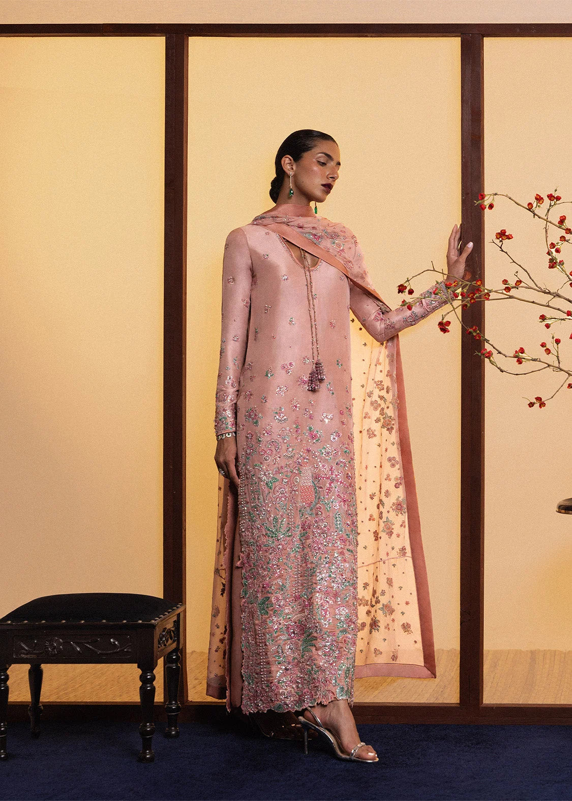 Yume | Luxury Pret ‘26 | Hussain Rehar