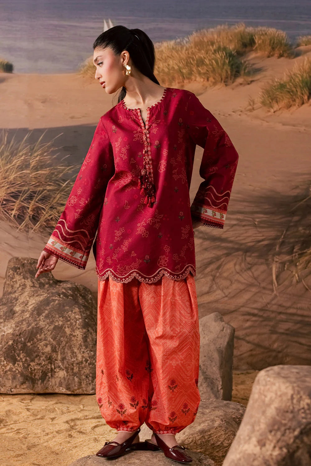 GARNET-JBP26-04 | Joolie Pret '26 | Saira Rizwan