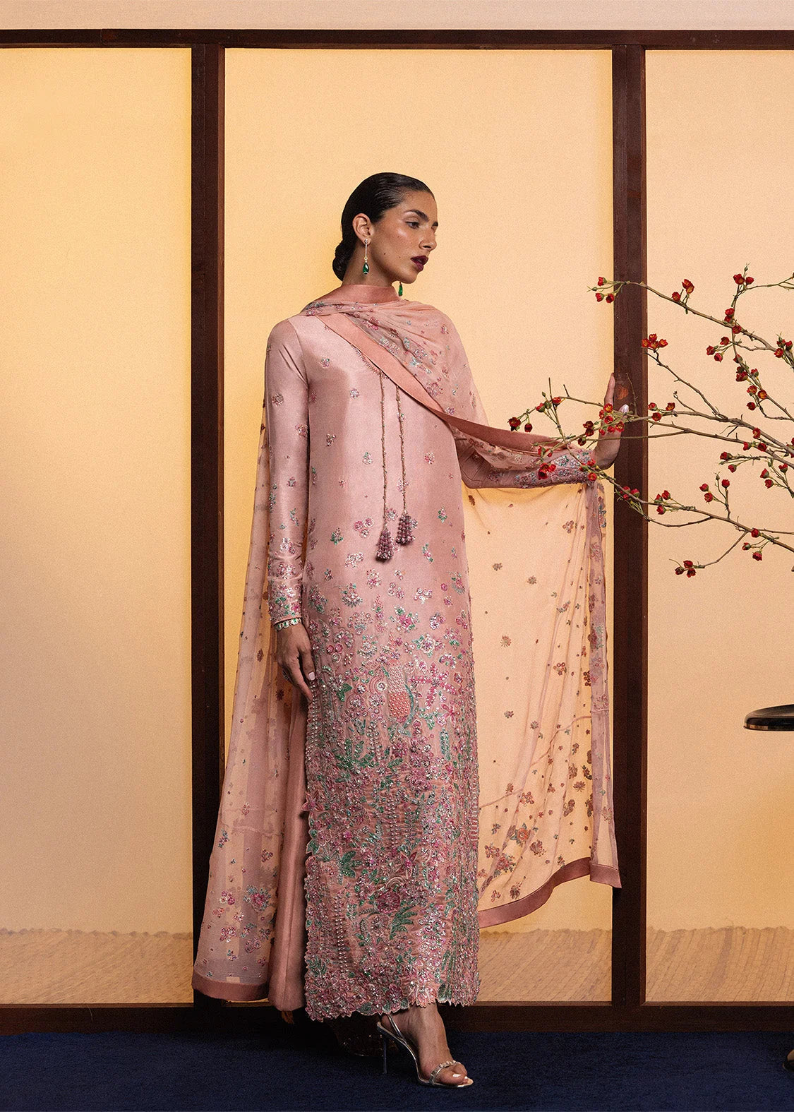 Yume | Luxury Pret ‘26 | Hussain Rehar