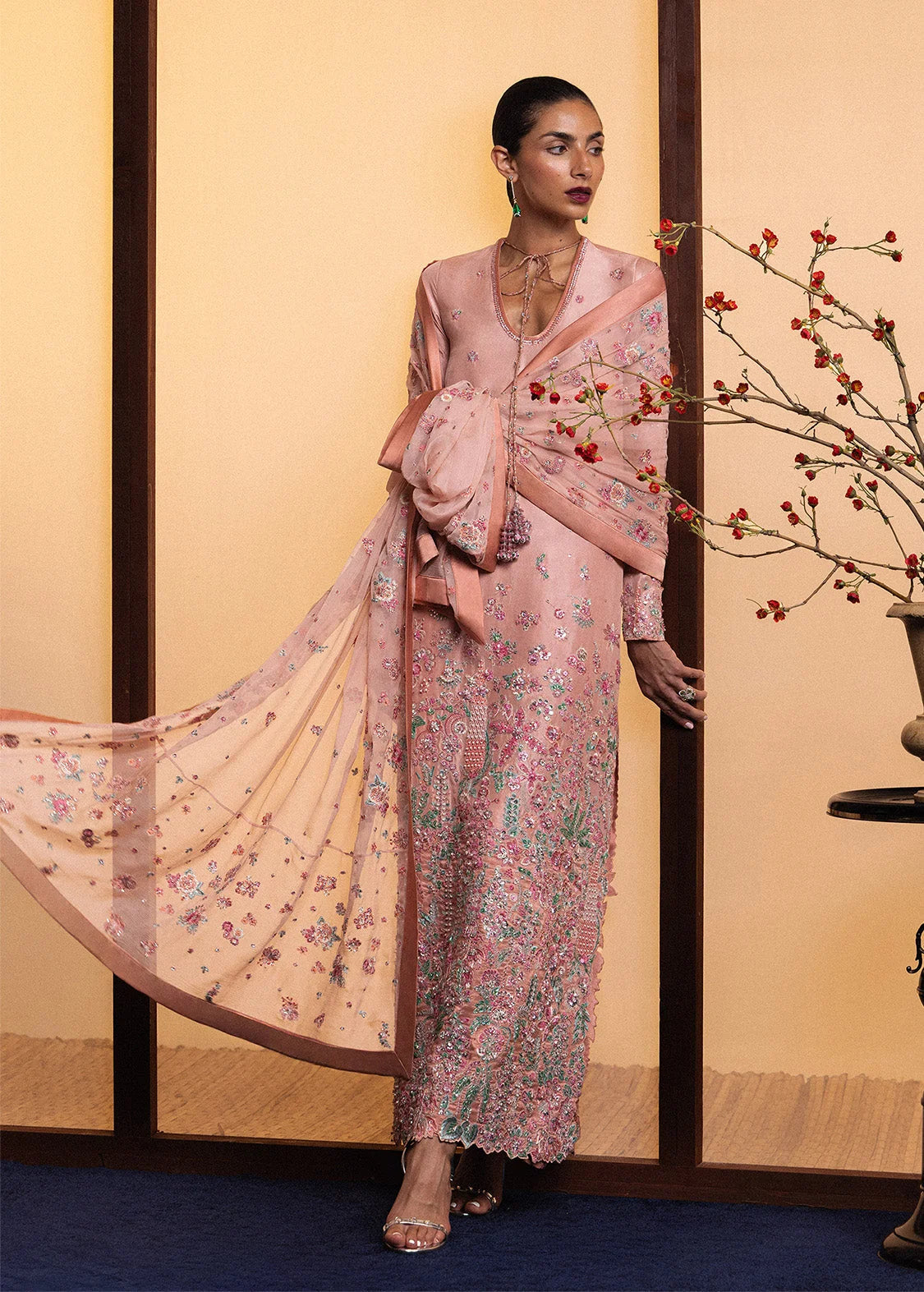 Yume | Luxury Pret ‘26 | Hussain Rehar
