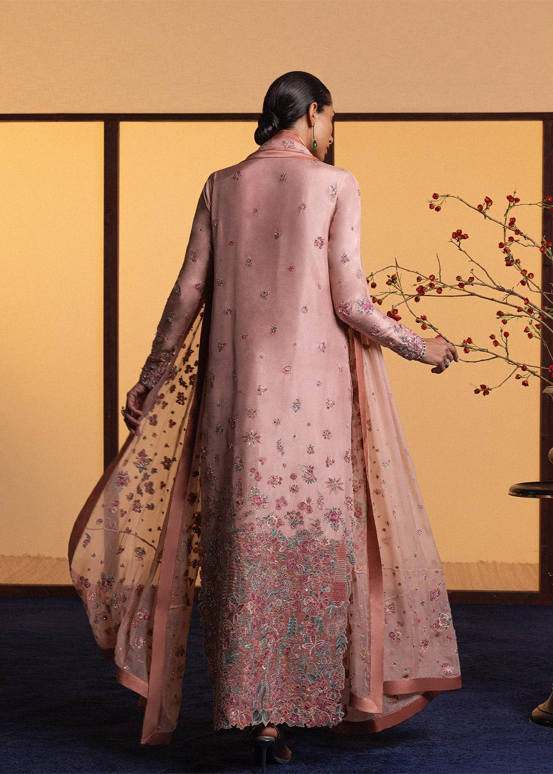 Yume | Luxury Pret ‘26 | Hussain Rehar