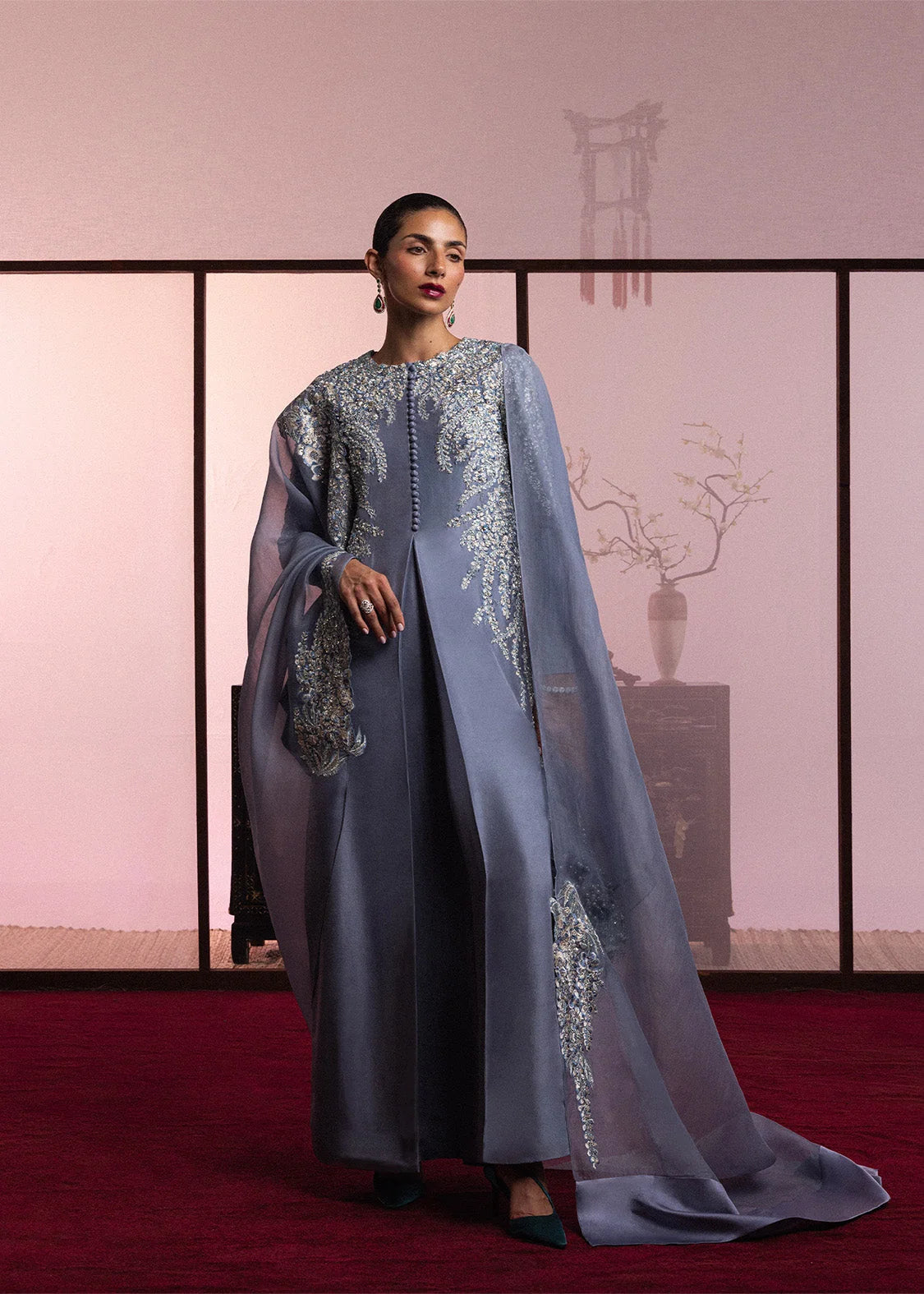 Sora | Luxury Pret ‘26 | Hussain Rehar