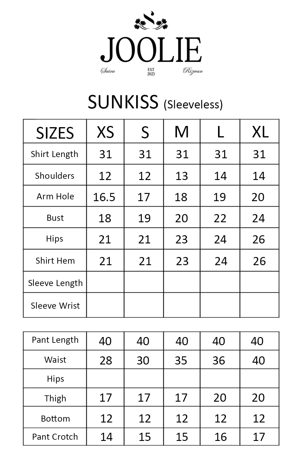 SUNKISS-JBP26-03-B | Joolie Pret '26 | Saira Rizwan