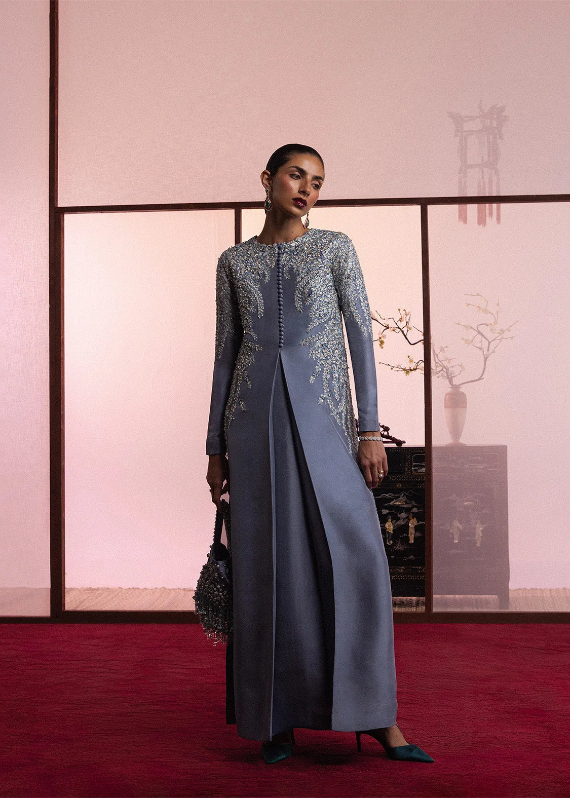 Sora | Luxury Pret ‘26 | Hussain Rehar