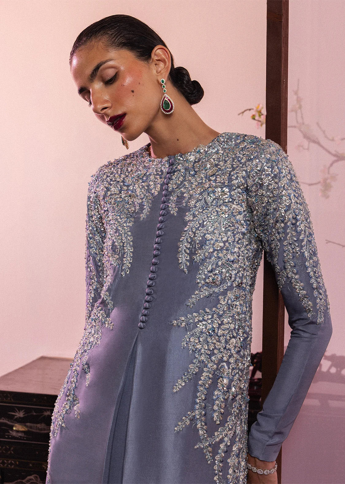 Sora | Luxury Pret ‘26 | Hussain Rehar