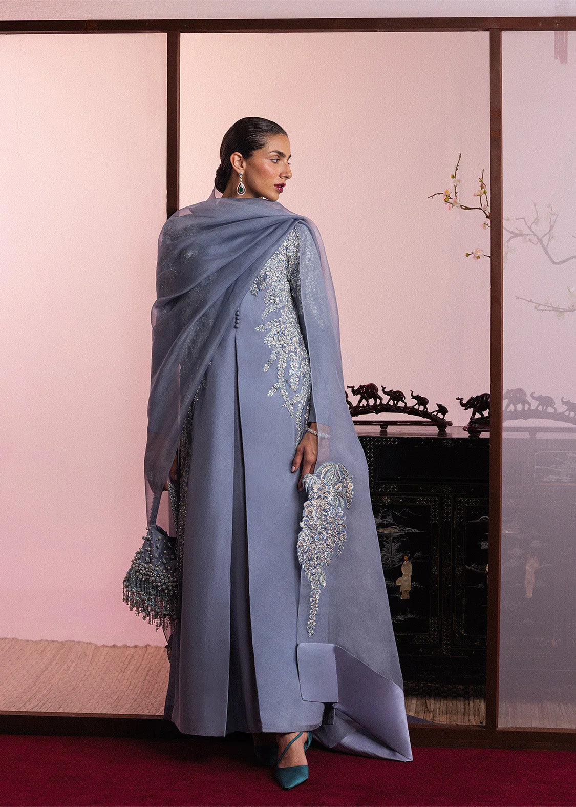 Sora | Luxury Pret ‘26 | Hussain Rehar