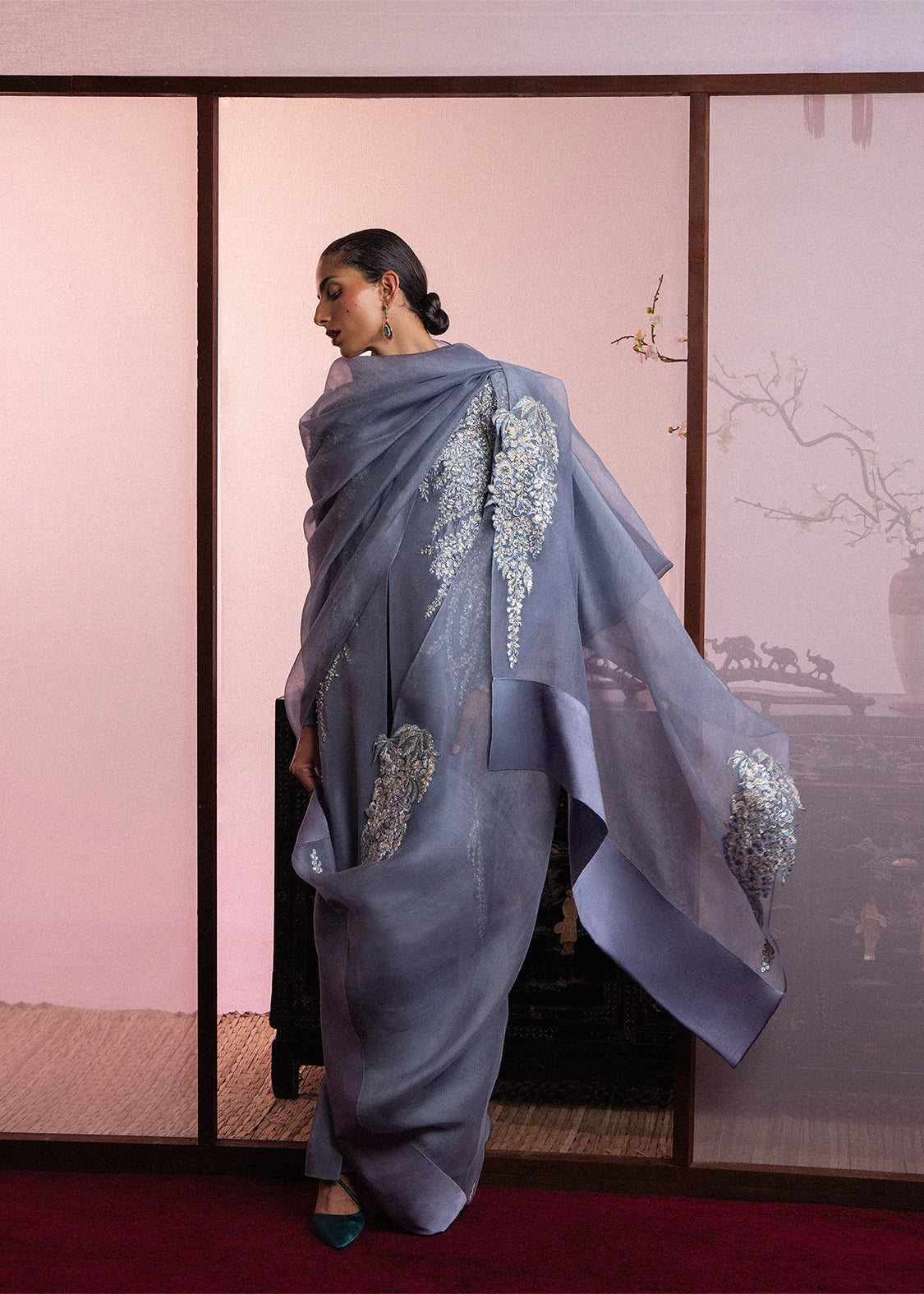 Sora | Luxury Pret ‘26 | Hussain Rehar