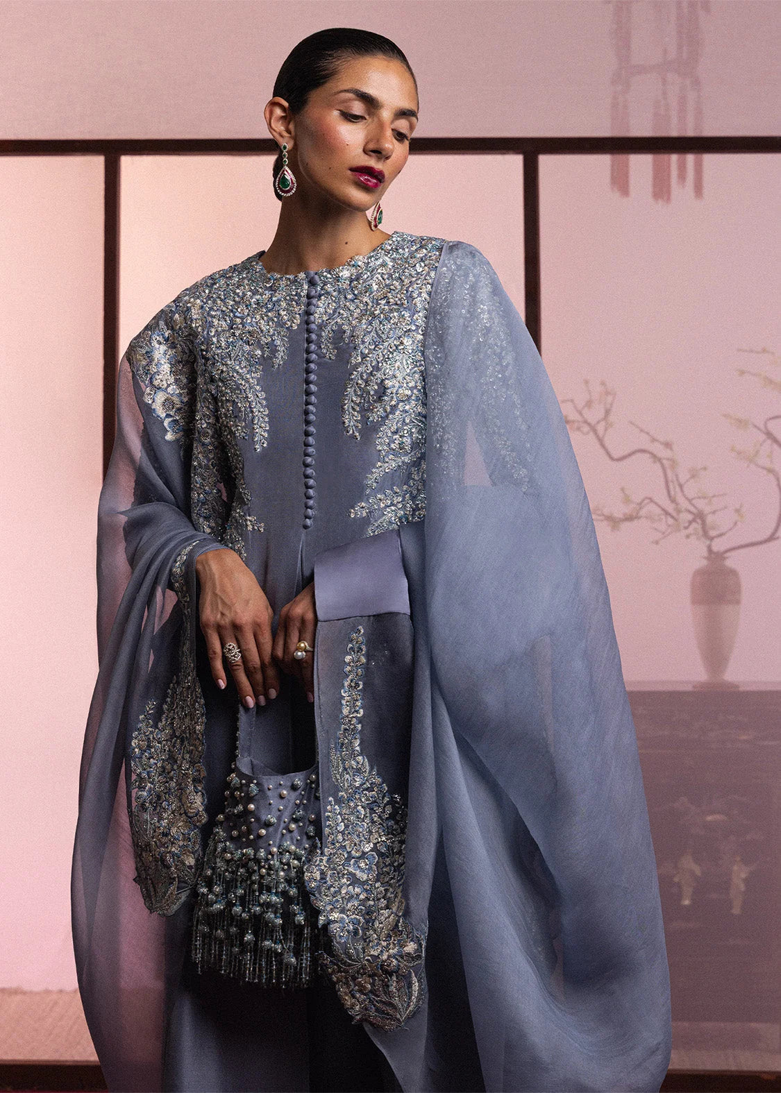 Sora | Luxury Pret ‘26 | Hussain Rehar