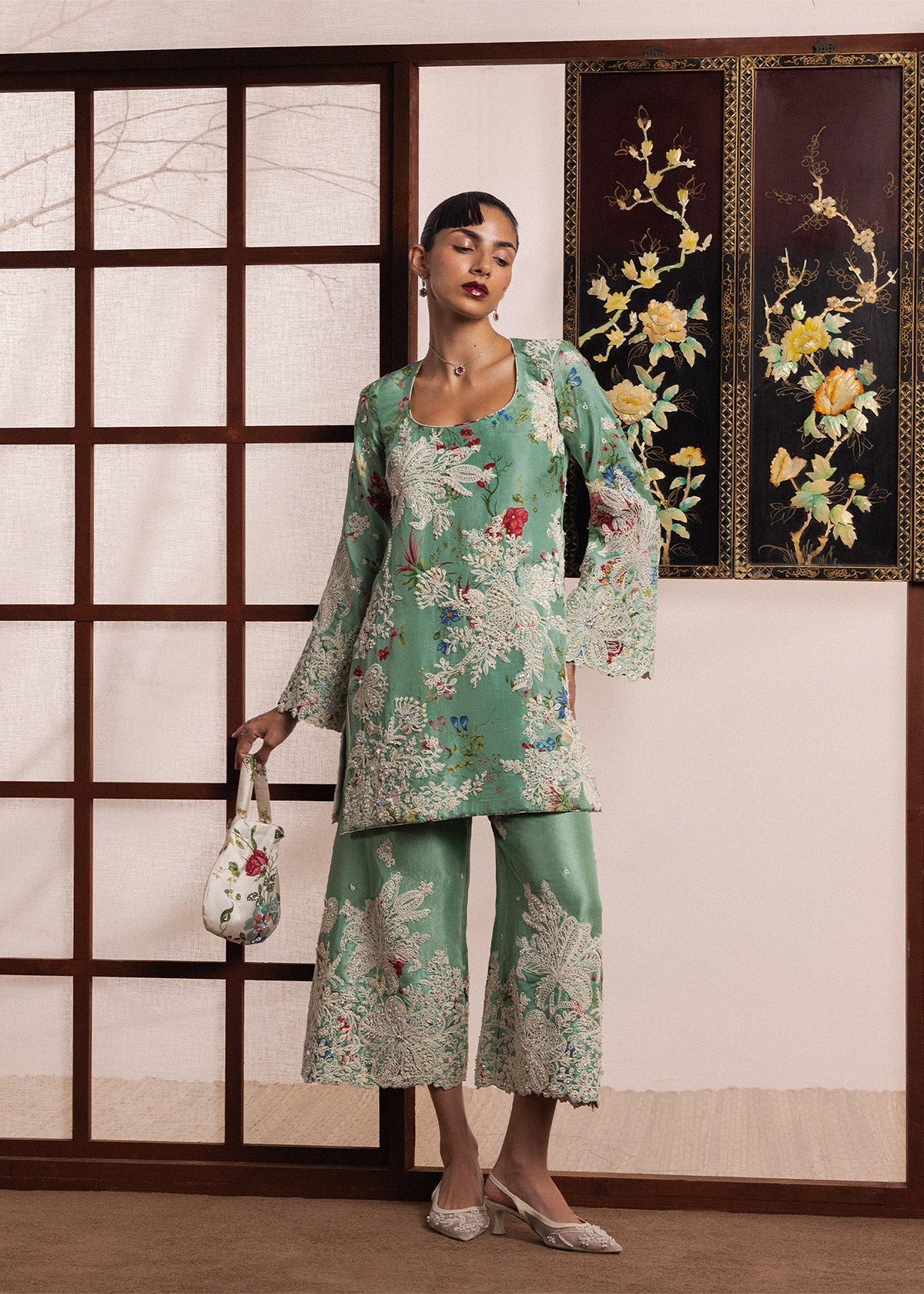 Midori | Luxury Pret ‘26 | Hussain Rehar