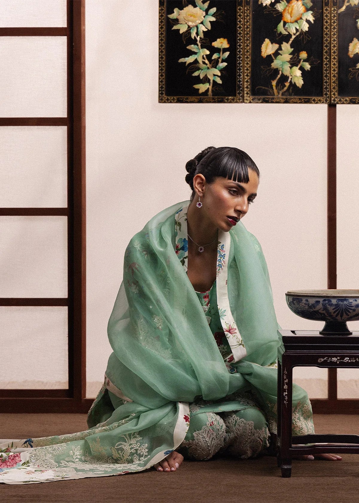 Midori | Luxury Pret ‘26 | Hussain Rehar