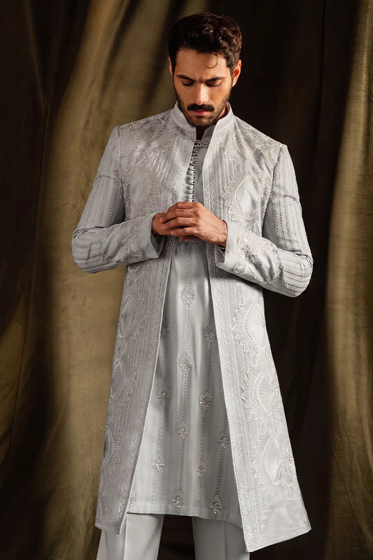 'Tabrez' Sherwani | Heritage Edit | REPUBLIC MENSWEAR
