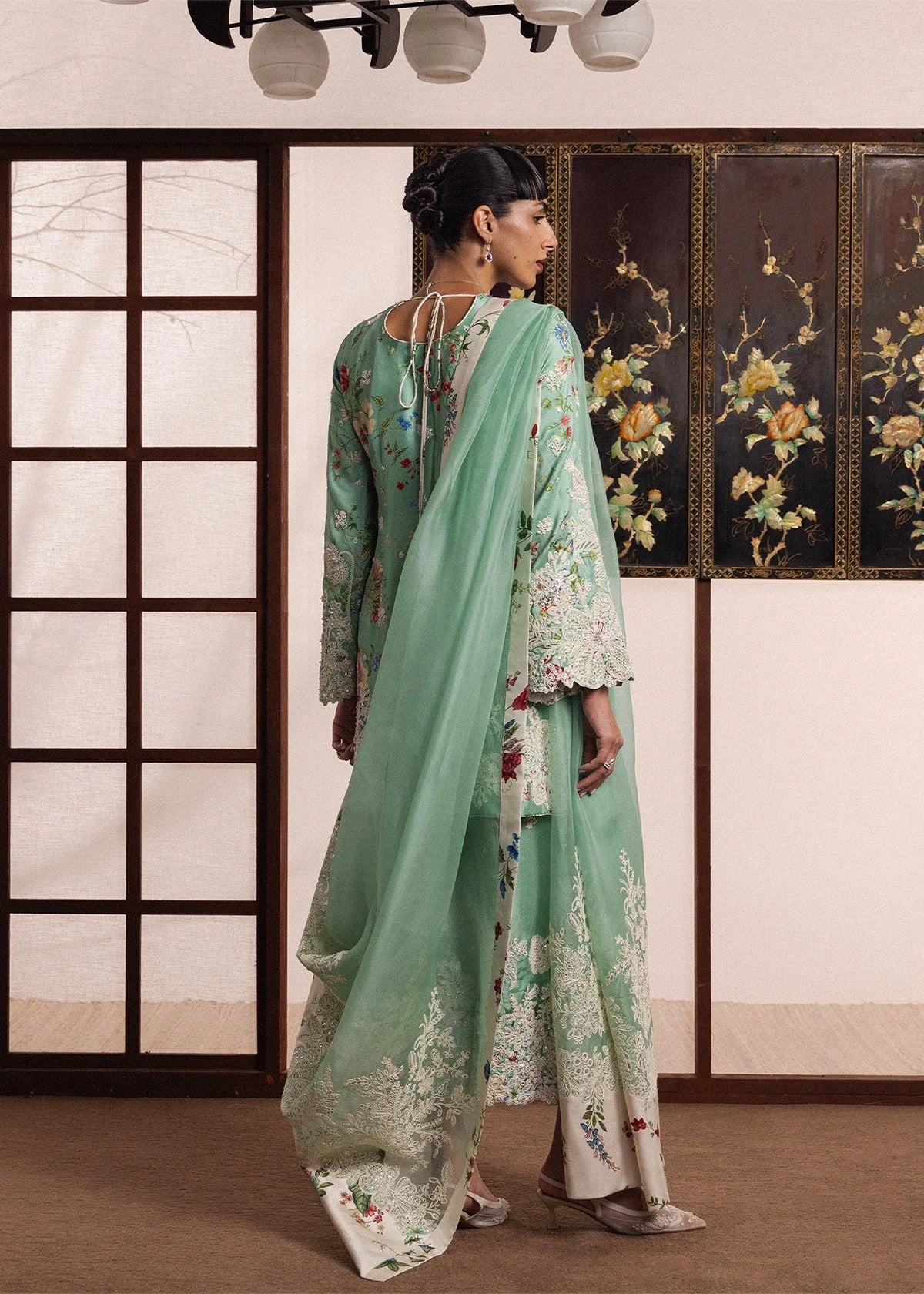 Midori | Luxury Pret ‘26 | Hussain Rehar