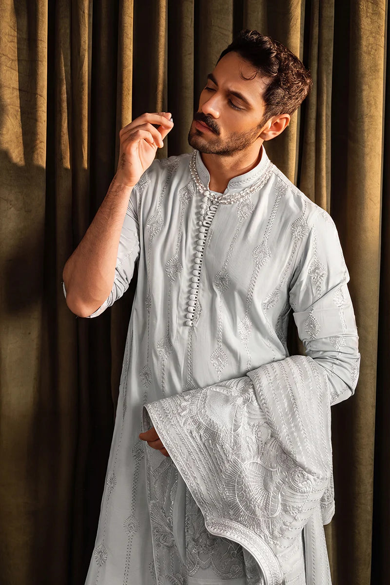 'Tabrez' Sherwani | REPUBLIC MENSWEAR