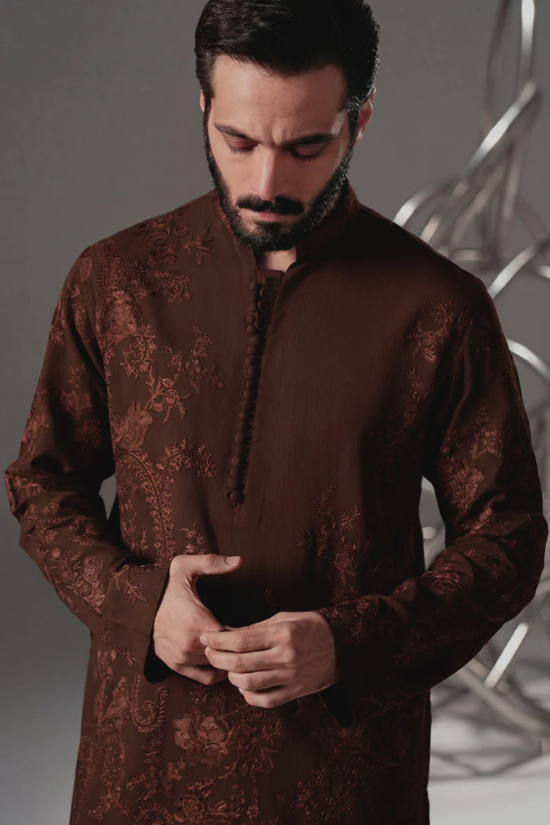 'Orhan' Kurta Pajama | REPUBLIC MENSWEAR