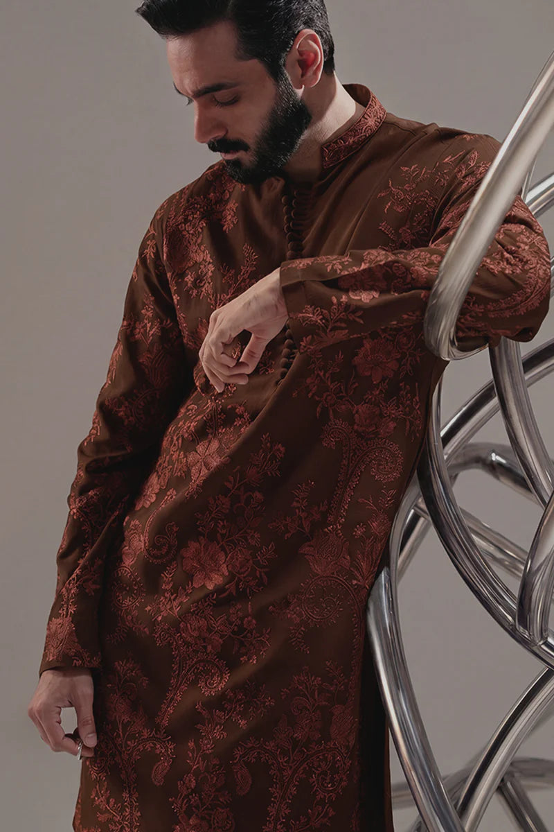 'Orhan' Kurta Pajama | REPUBLIC MENSWEAR
