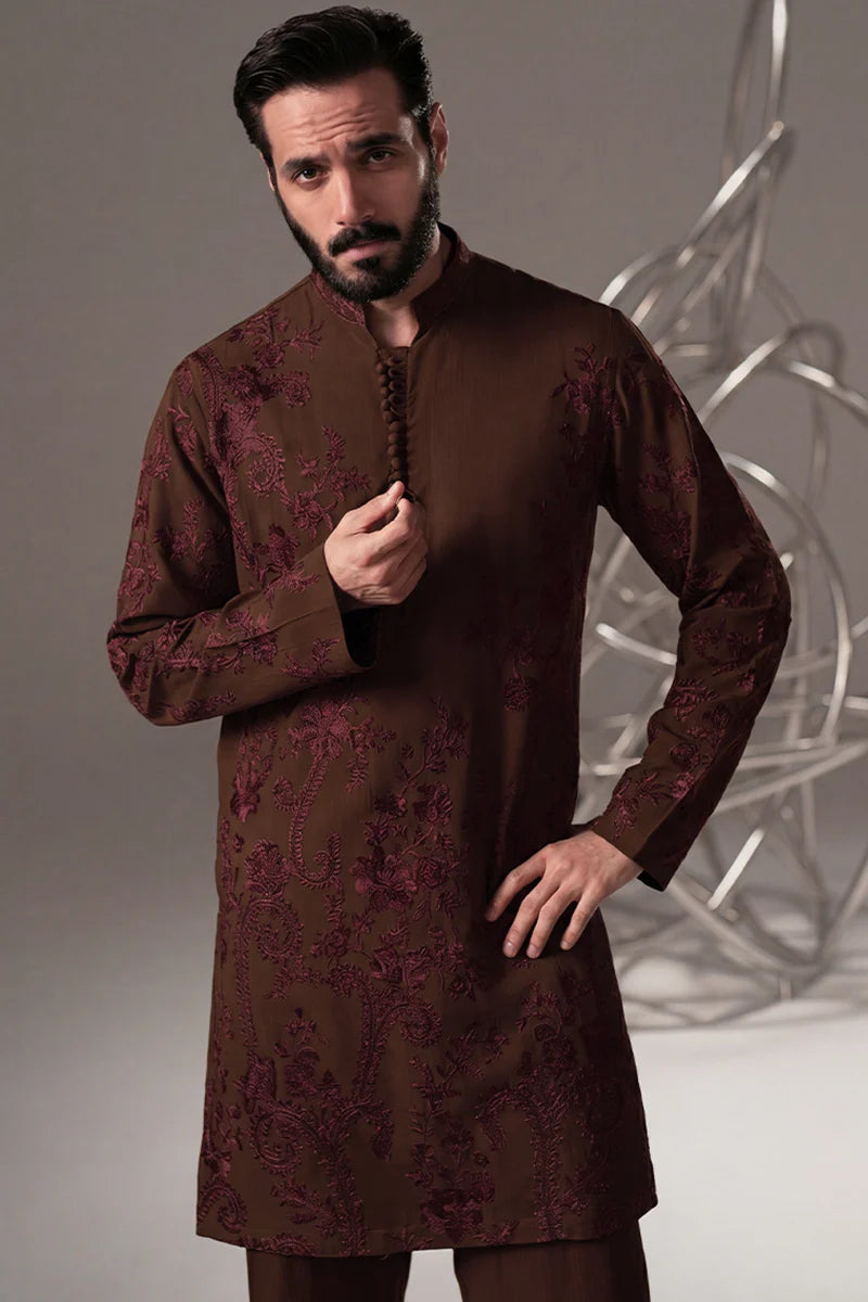 'Orhan' Kurta Pajama | REPUBLIC MENSWEAR