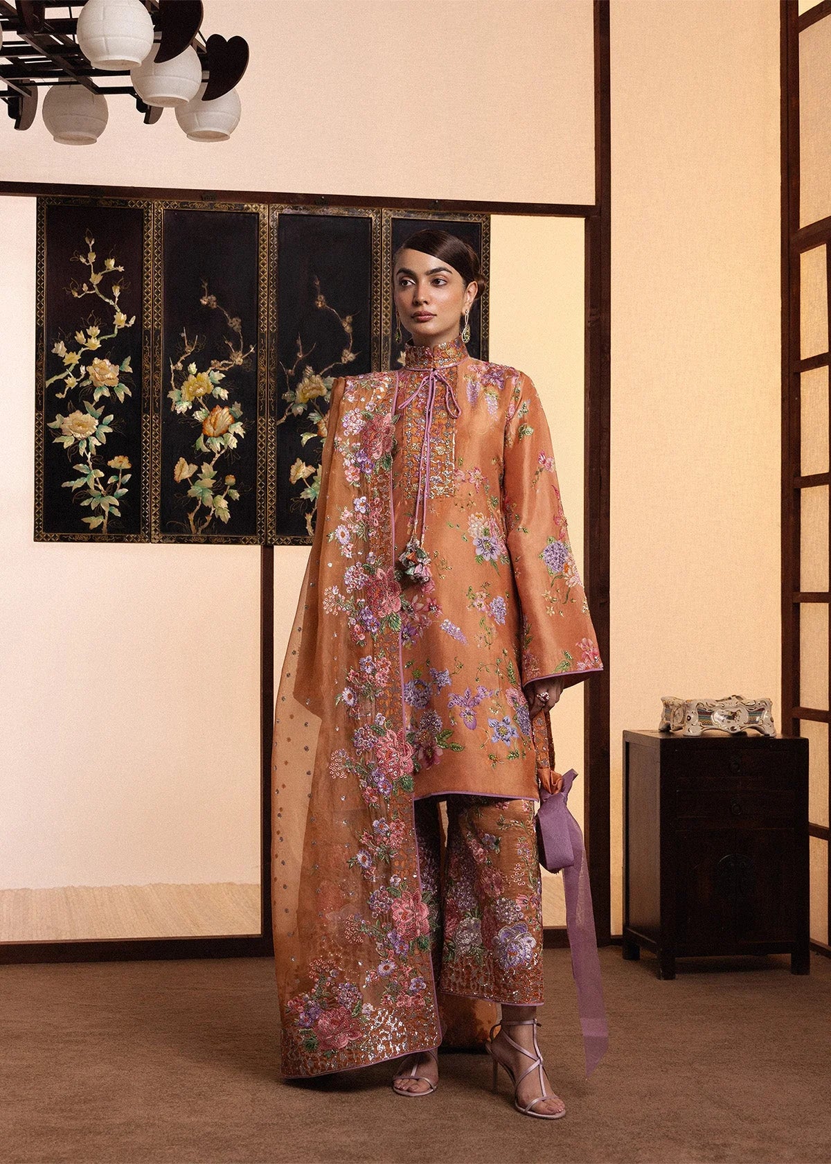 Yuhi | Luxury Pret ‘26 | Hussain Rehar