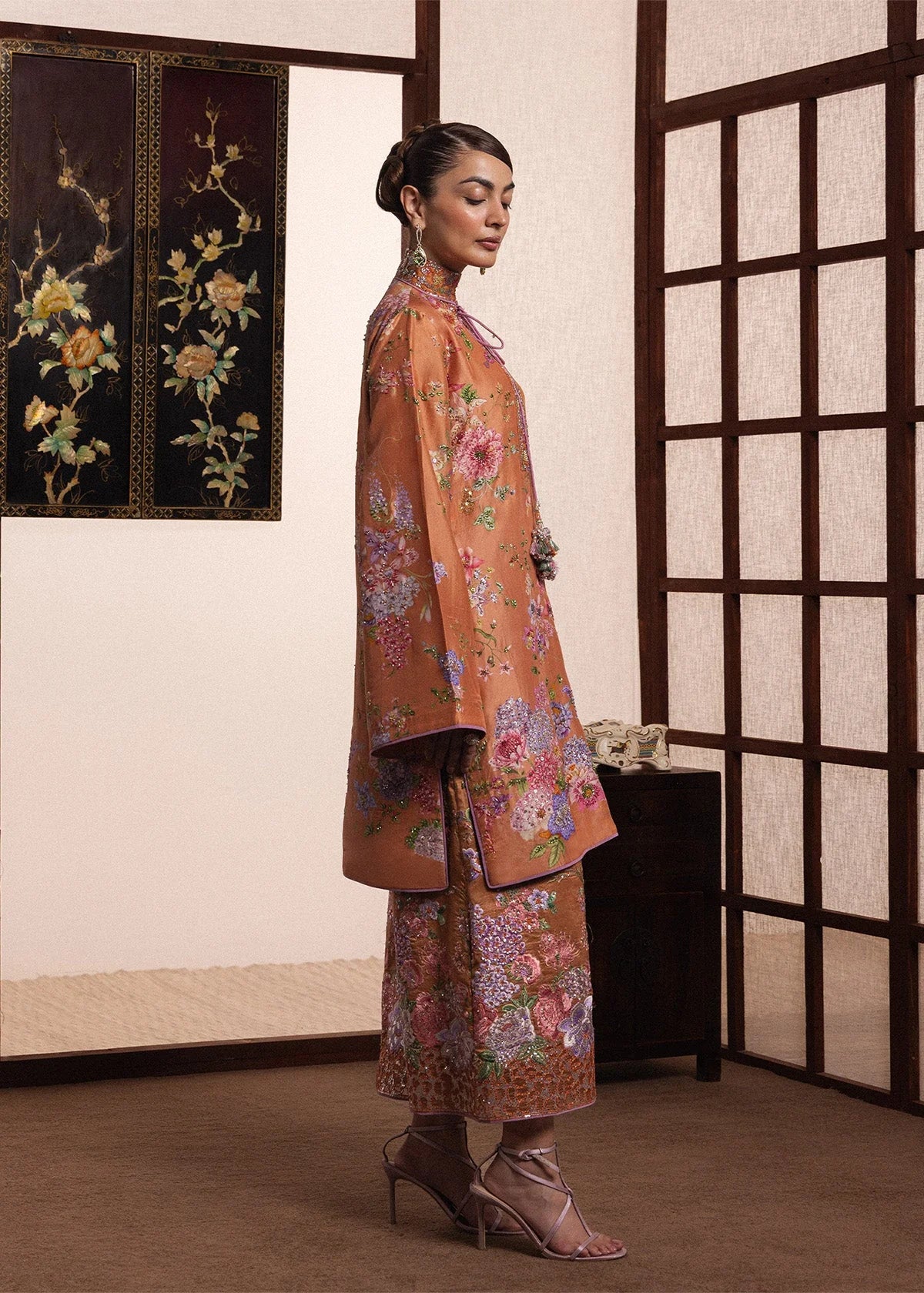Yuhi | Luxury Pret ‘26 | Hussain Rehar
