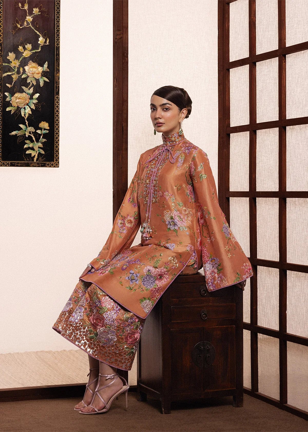 Yuhi | Luxury Pret ‘26 | Hussain Rehar