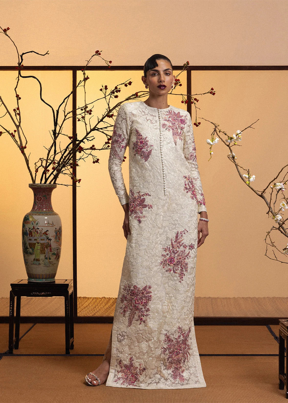 Yuki | Luxury Pret ‘26 | Hussain Rehar