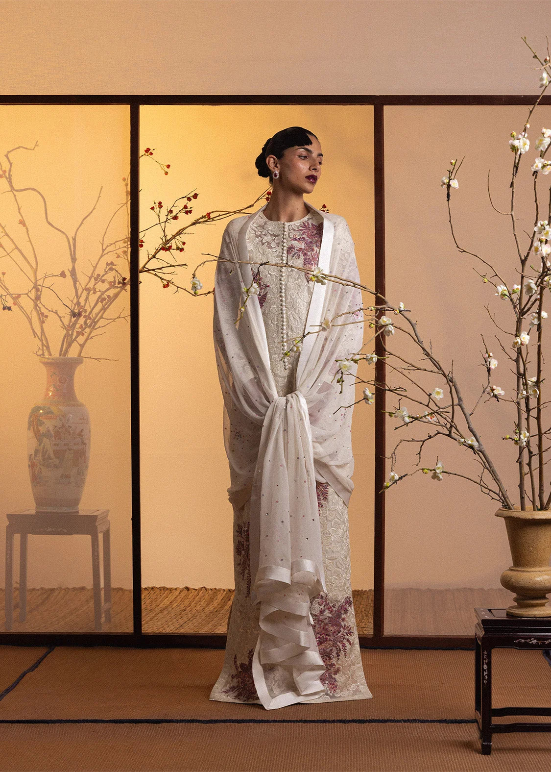 Yuki | Luxury Pret ‘26 | Hussain Rehar
