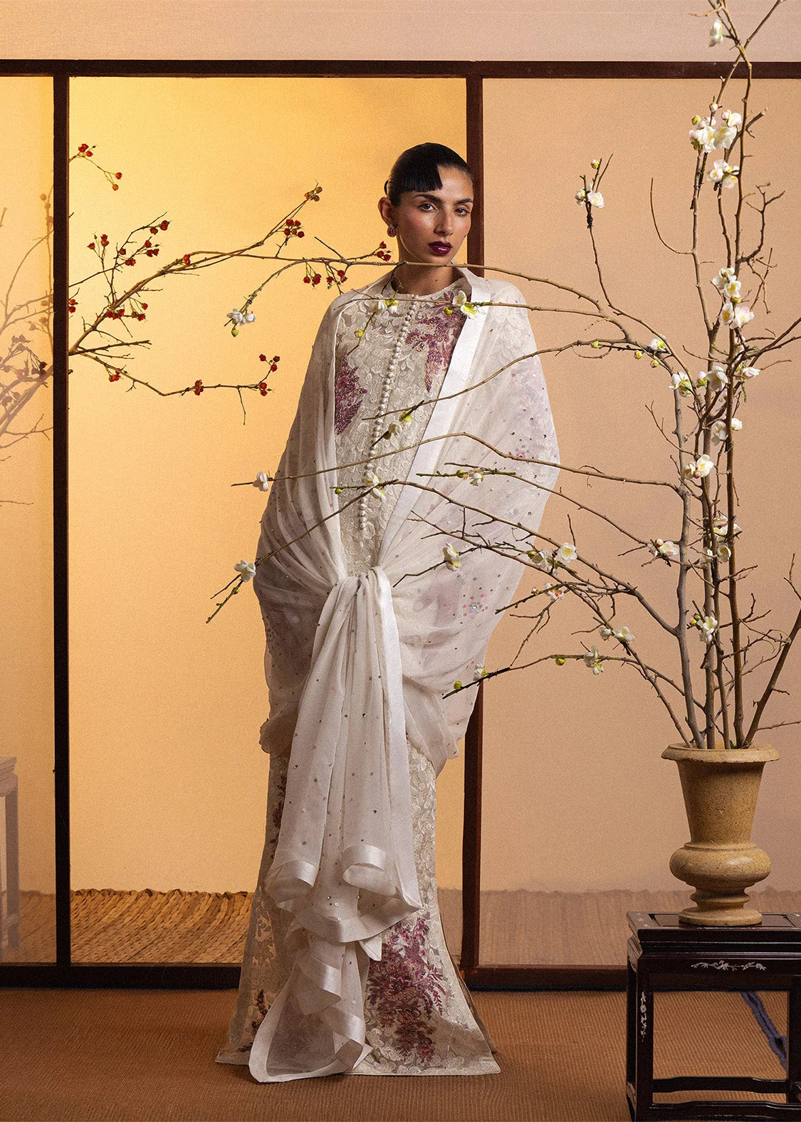 Yuki | Luxury Pret ‘26 | Hussain Rehar