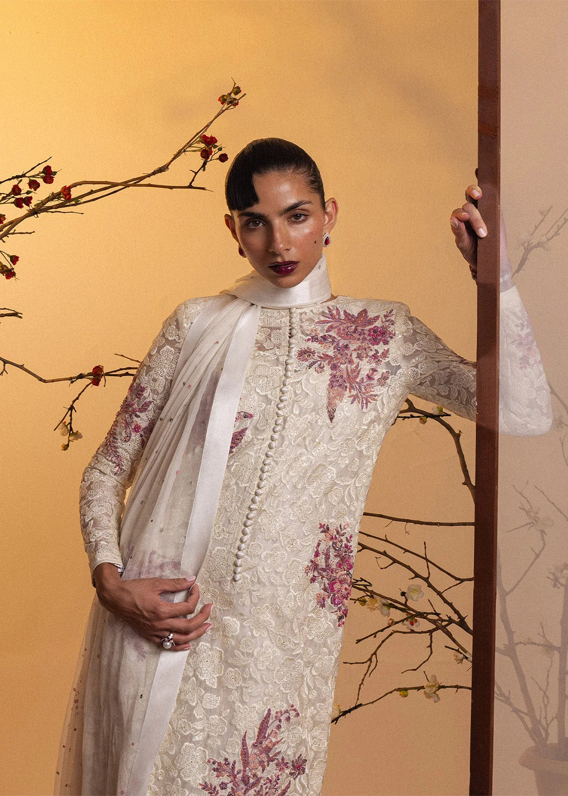 Yuki | Luxury Pret ‘26 | Hussain Rehar