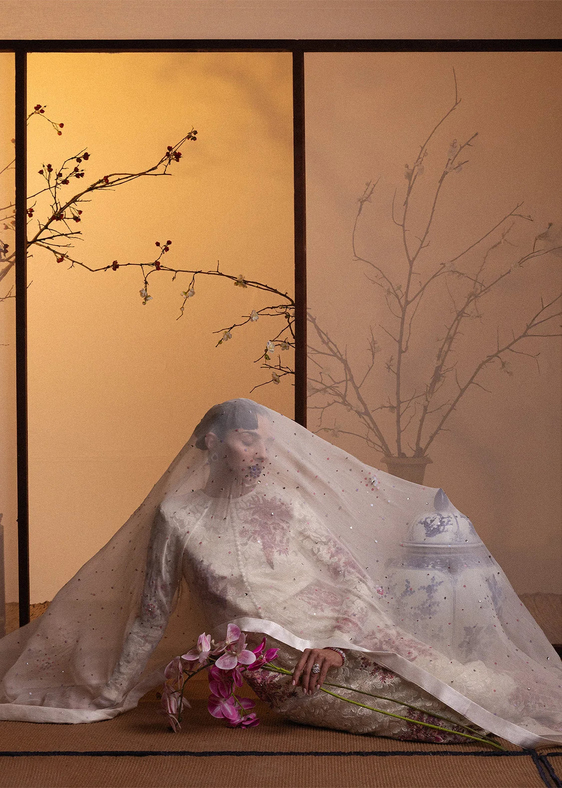 Yuki | Luxury Pret ‘26 | Hussain Rehar