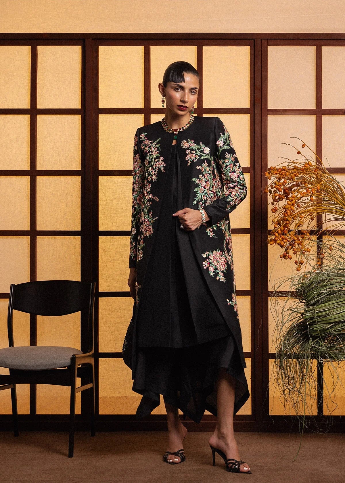 Kuro | Luxury Pret ‘26 | Hussain Rehar