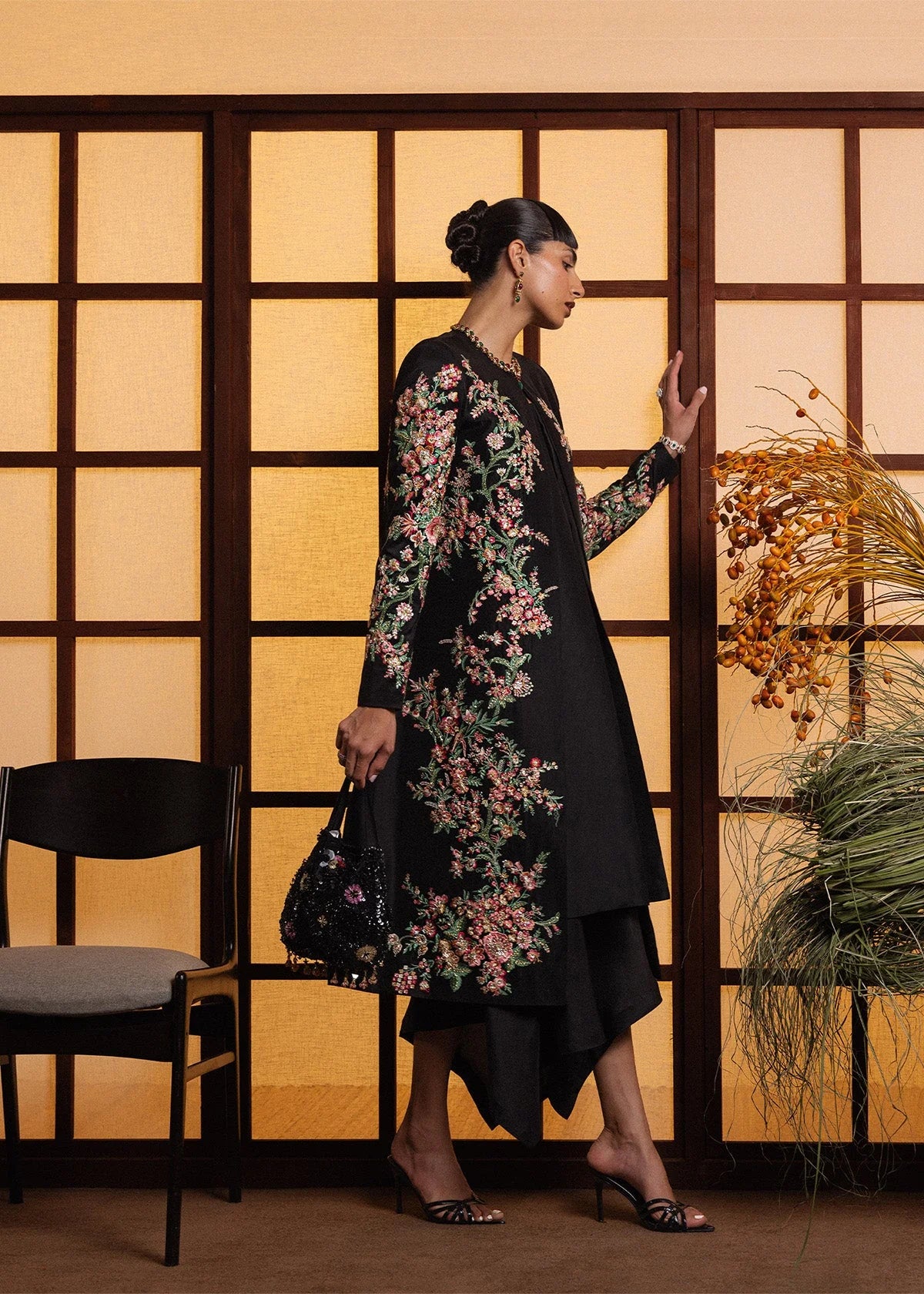 Kuro | Luxury Pret ‘26 | Hussain Rehar