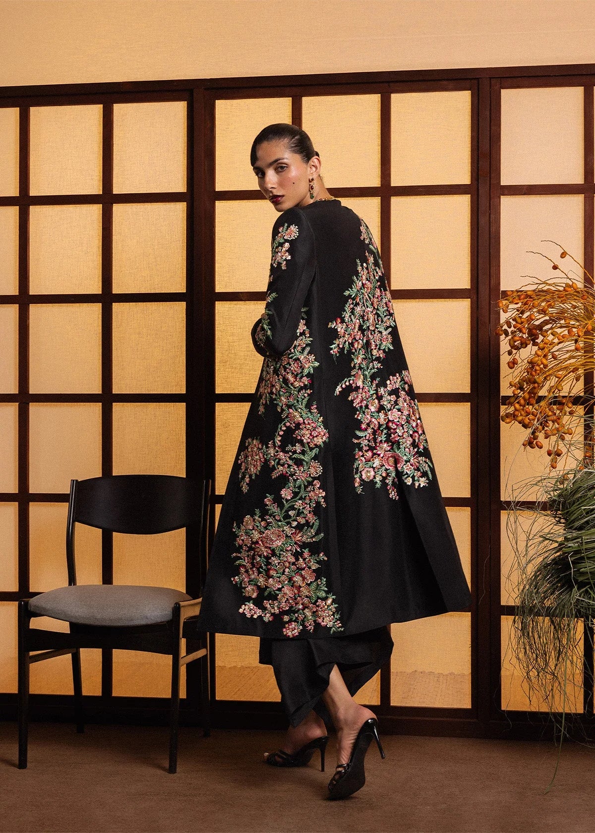 Kuro | Luxury Pret ‘26 | Hussain Rehar