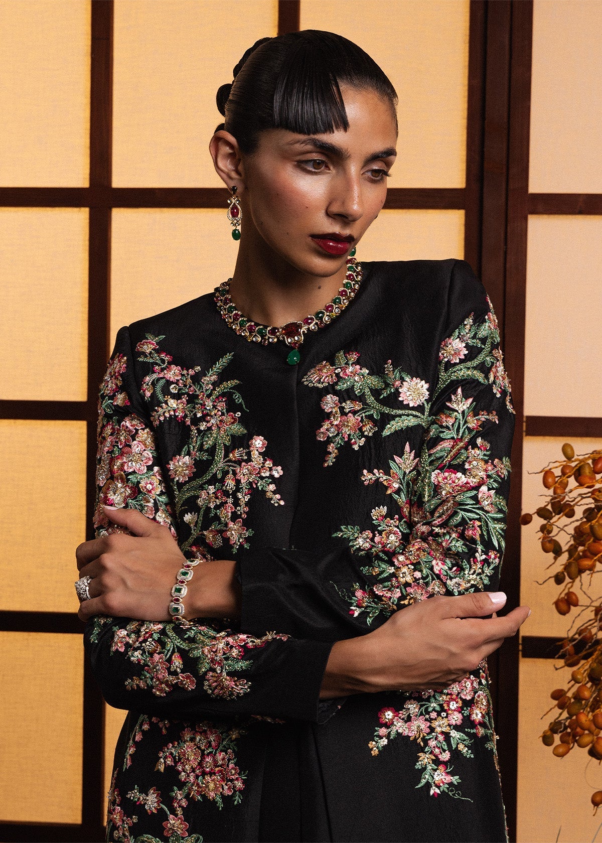 Kuro | Luxury Pret ‘26 | Hussain Rehar