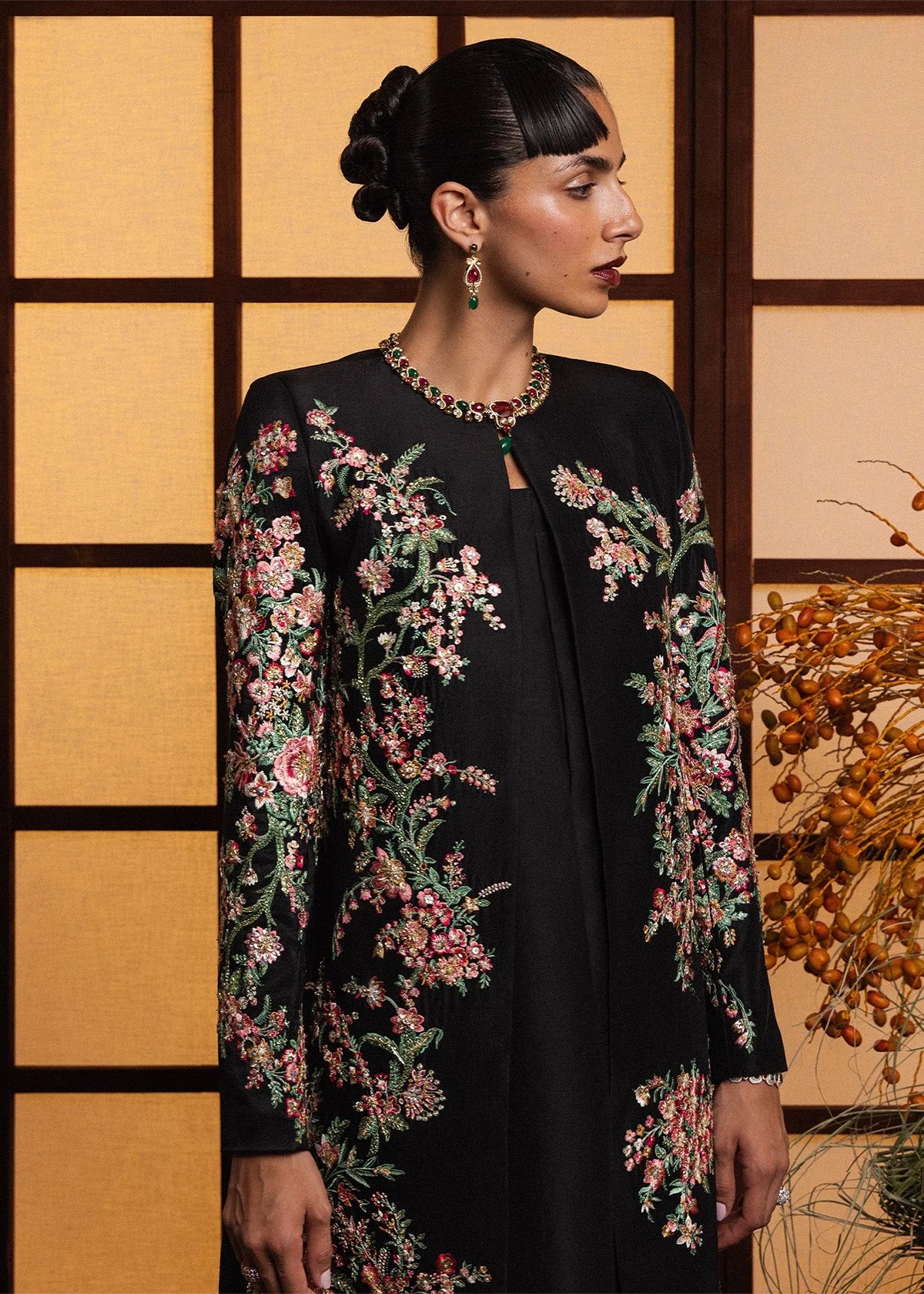 Kuro | Luxury Pret ‘26 | Hussain Rehar