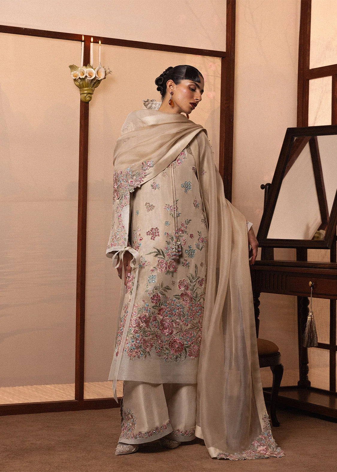 Kinako | Luxury Pret ‘26 | Hussain Rehar