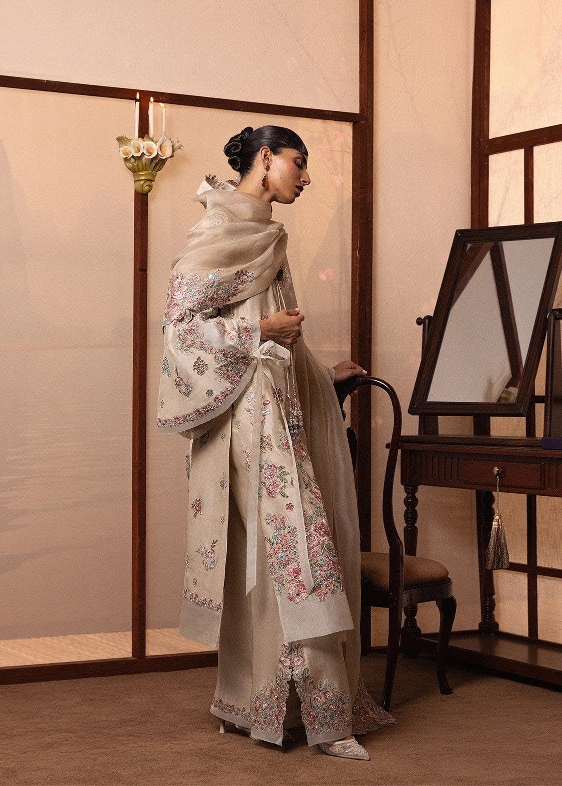 Kinako | Luxury Pret ‘26 | Hussain Rehar
